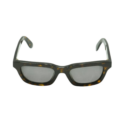 Tortoise AM0392S Rectangle Sunglasses