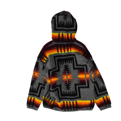Multi Graphic Jacket