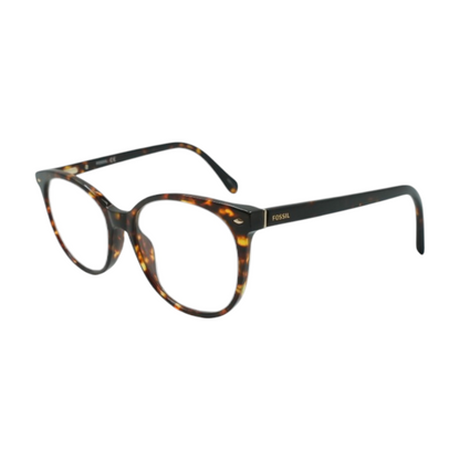 Tortoise FOS 7039 Round Prescription Eyewear