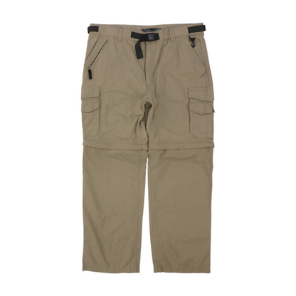 Brown Regular Pants