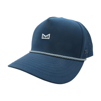 Navy Ballcap Hat