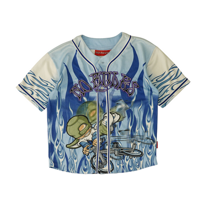 Multi Graphic T-Shirt