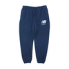 Blue Regular Pants