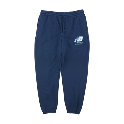 Blue Regular Pants