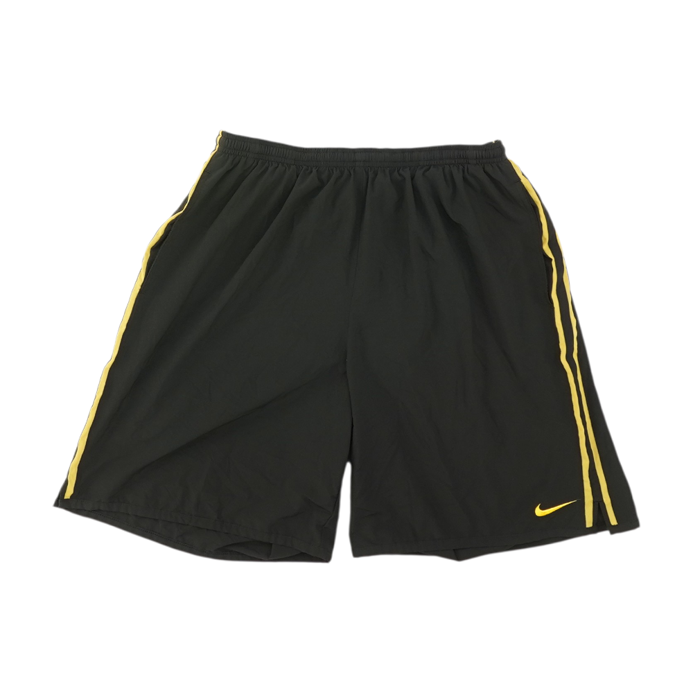 Nike Black Active Shorts – Image 1