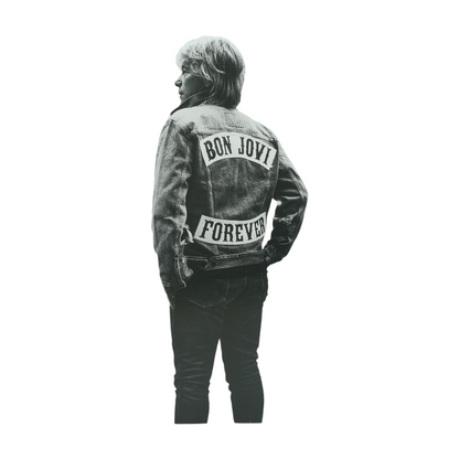 Bon Jovi-Forever Ocean Waves Vinyl Limited Edition Record
