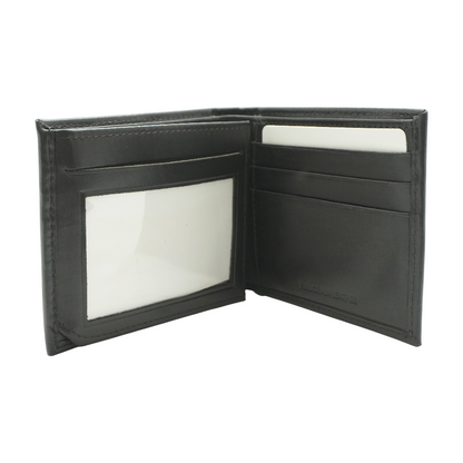 Brown Bifold Wallet