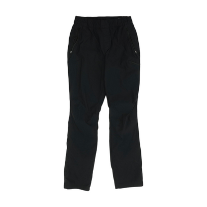 Black Regular Pants