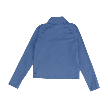 Purple 1/4 Zip Pullover