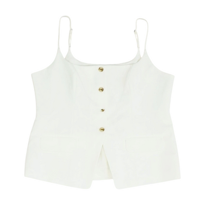 Ivory Blouse