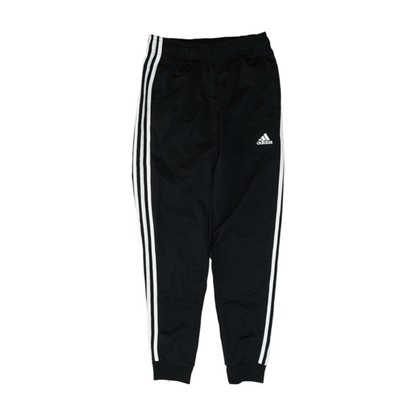 Black Regular Pants