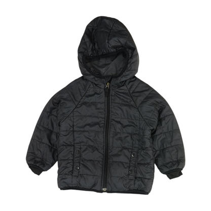 Black Jacket