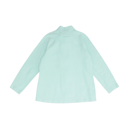 Blue Solid Jacket