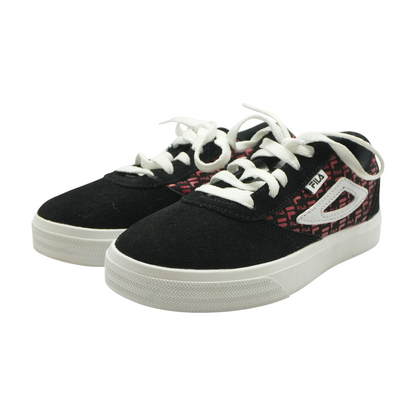 Black Athletics Shoes