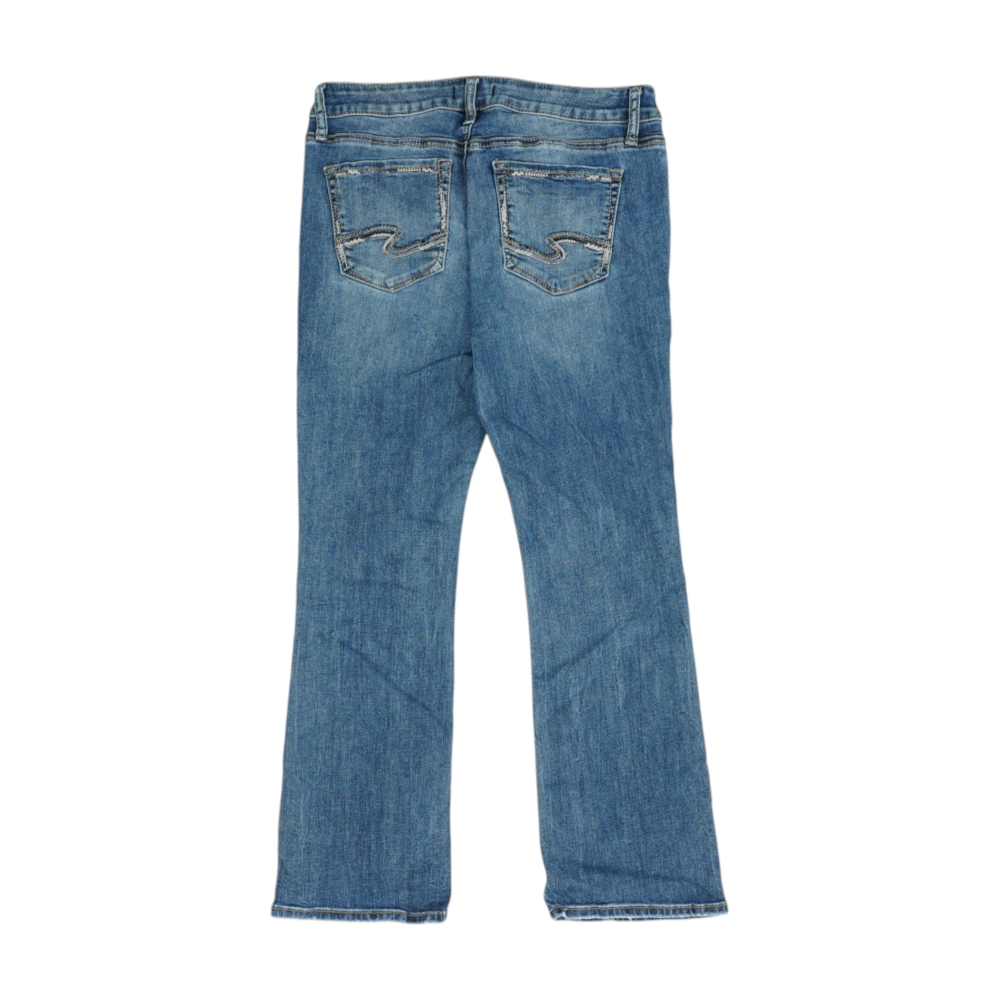 Silver Jeans Co. Blue Regular Jeans – Image 2