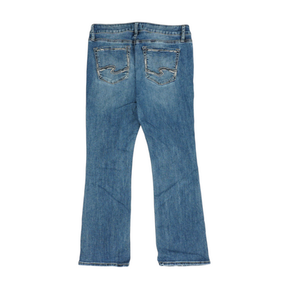 Silver Jeans Co. Blue Regular Jeans – Image 2