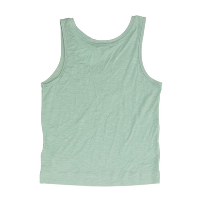Green Petite Blouse