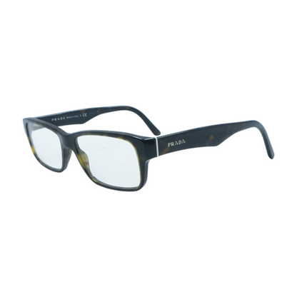 Tortoise VPR 16M Rectangle Prescription Eyewear