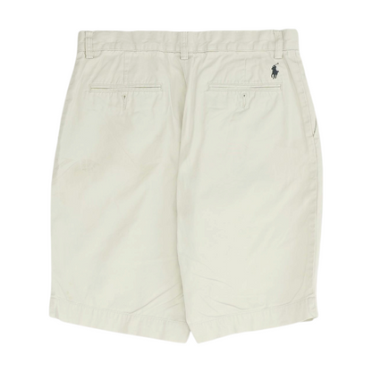 Khaki Chino Shorts