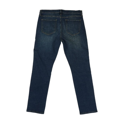 Blue Skinny Jeans