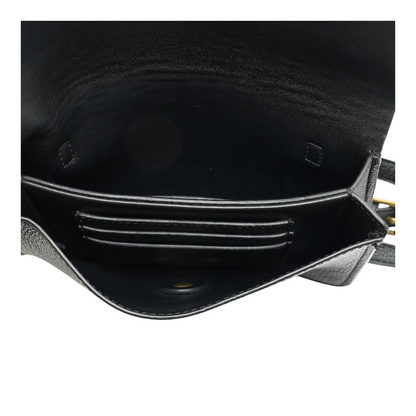 Black Crossbody