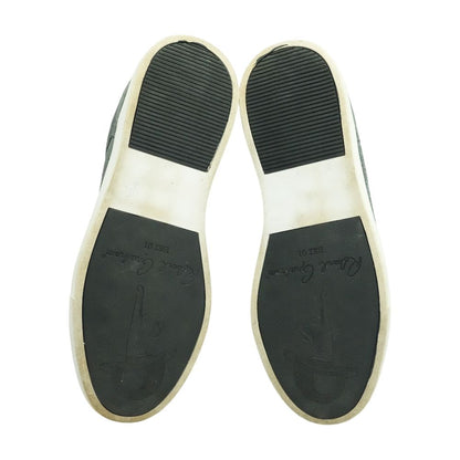 Gray Lace Up Casual Shoes