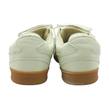 Steve Madden Ivory Low-Top Athletic Shoes – Image 3
