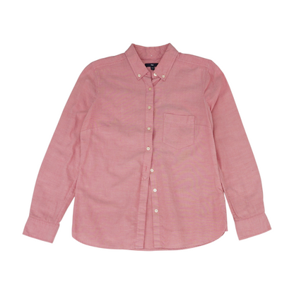 Pink Button Down