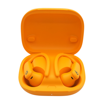 Orange PowerBeats Pro 2 Wireless Earbuds