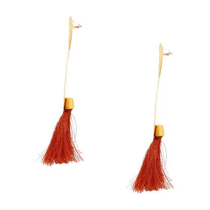Costume Drop Earrings