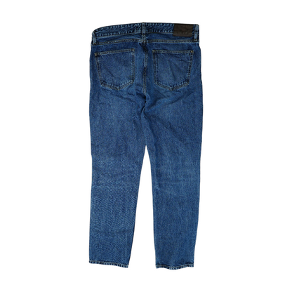 Straight Jeans