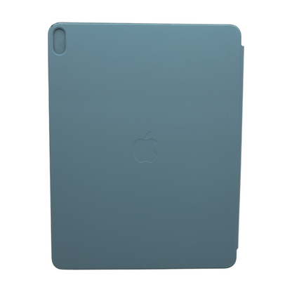 Blue Leather Folio Case for 12.9" iPad Case