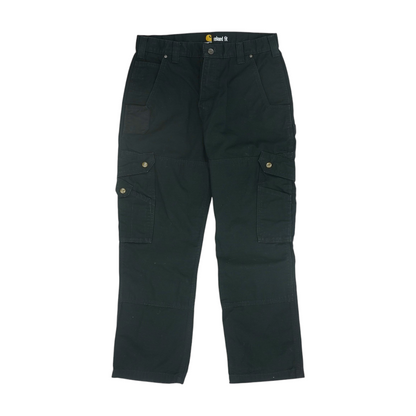Navy Relaxed Pants