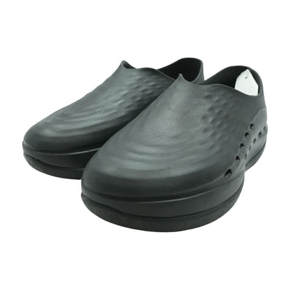 Black Slip On Casual