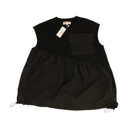 Black Knit Top