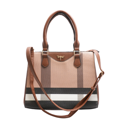 Brown Shoulder Bag