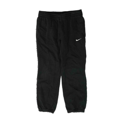 Black Regular Pants