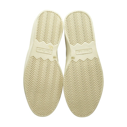Gray Slip On Casual Shoes