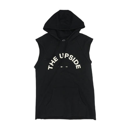 Black Hoodie Pullover