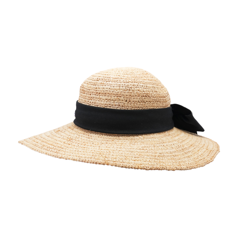 Scala Beige Sun / Beach Hat – Image 2