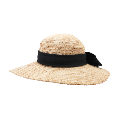 Scala Beige Sun / Beach Hat – Image 2