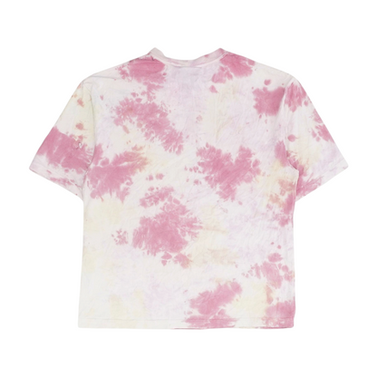 Pink Tie-Dye T-Shirt