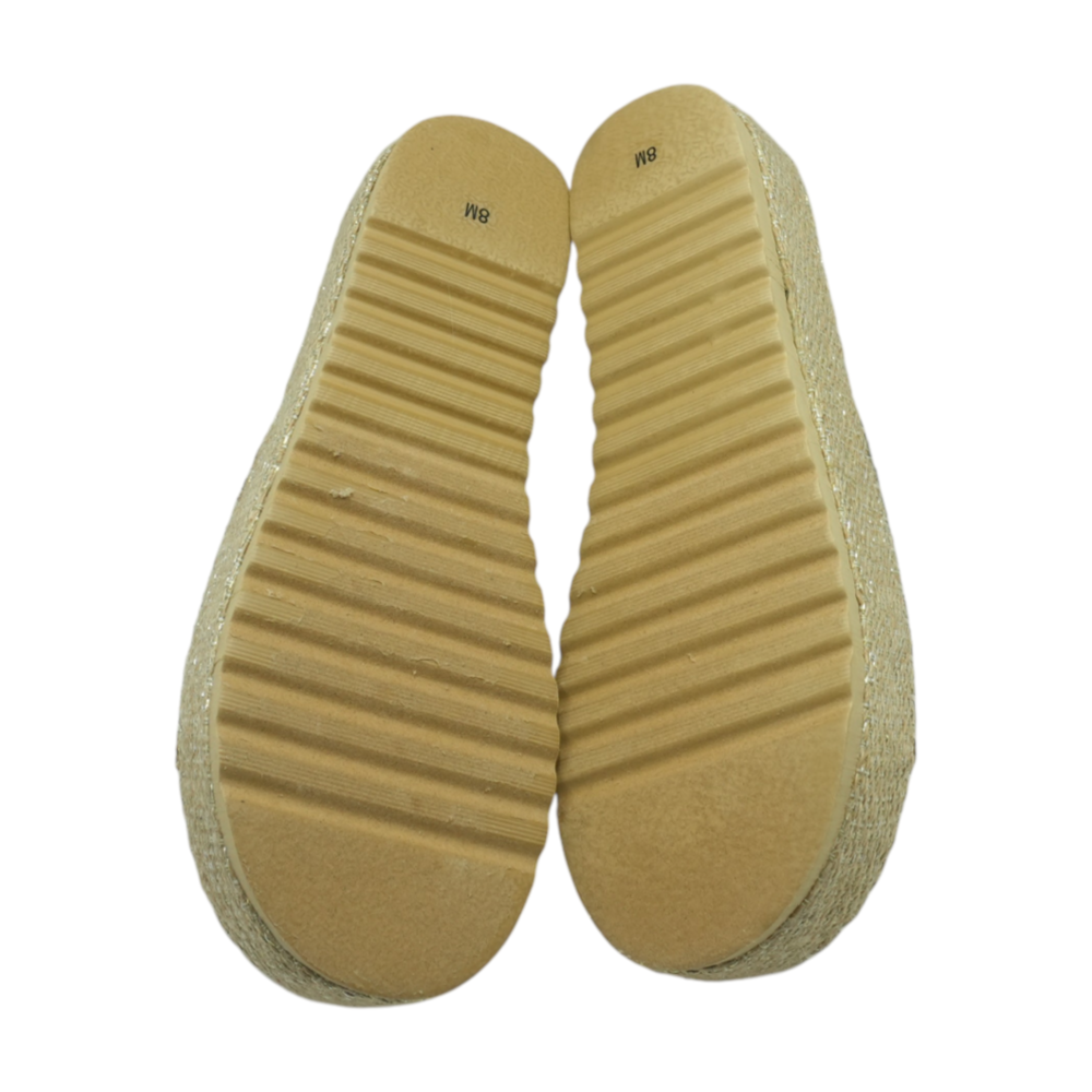Tan Sandals