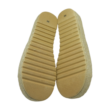 Tan Sandals