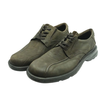 Bronze Derby/oxford Dress Shoes