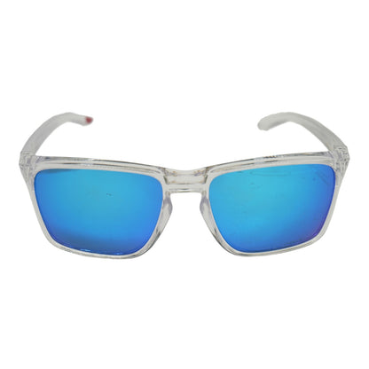 Gold RB 3682 Geometric Sunglasses