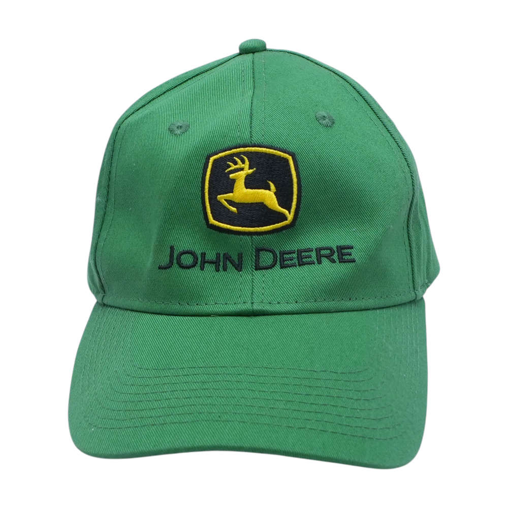 Green Ballcap