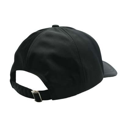 Black Ballcap Hat