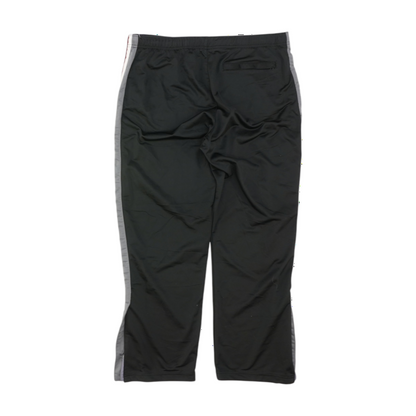 Black Regular Pants