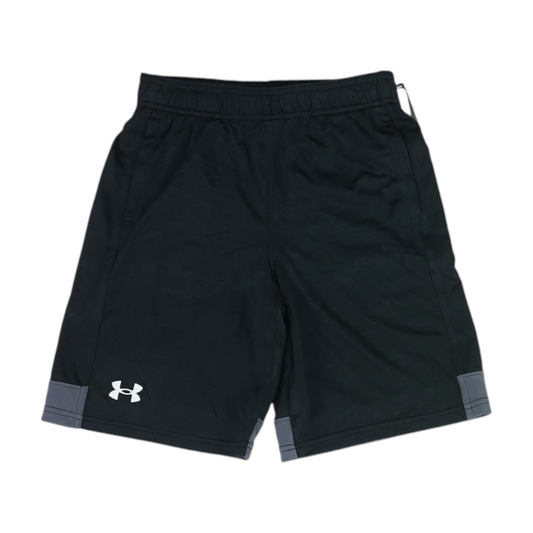 Black Active Shorts